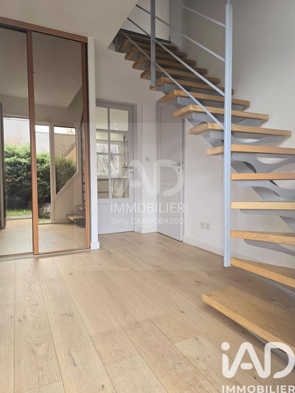 Maison - 113 m² - 5 pièces