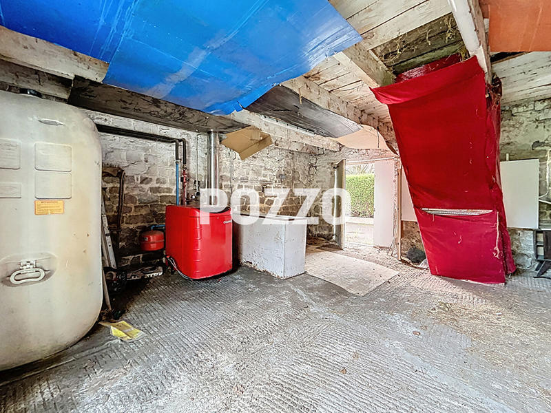 Maison - 88 m² - 5 pièces