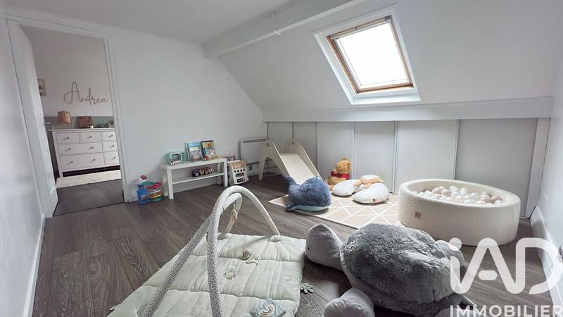 Maison - 153 m² - 7 pièces