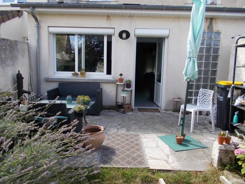 Maison de ville - 134 m² - 6 pièces