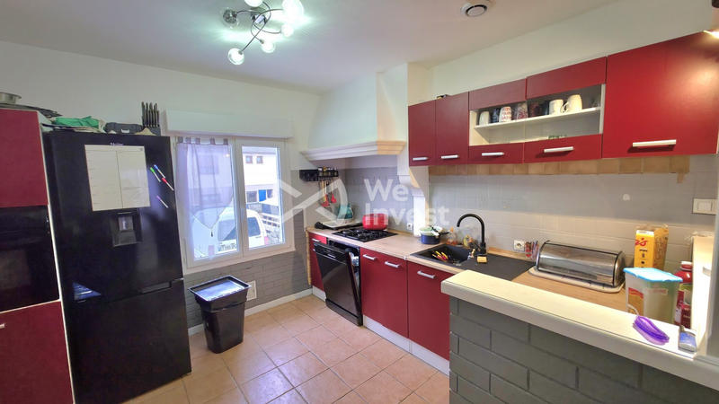 Maison - 127 m² - 6 pièces