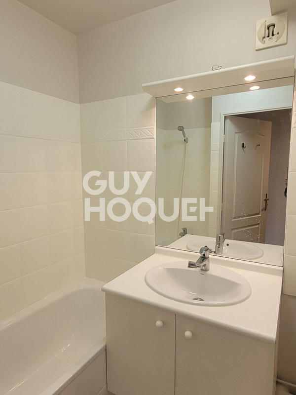 Appartement - 46 m² - 2 pièces