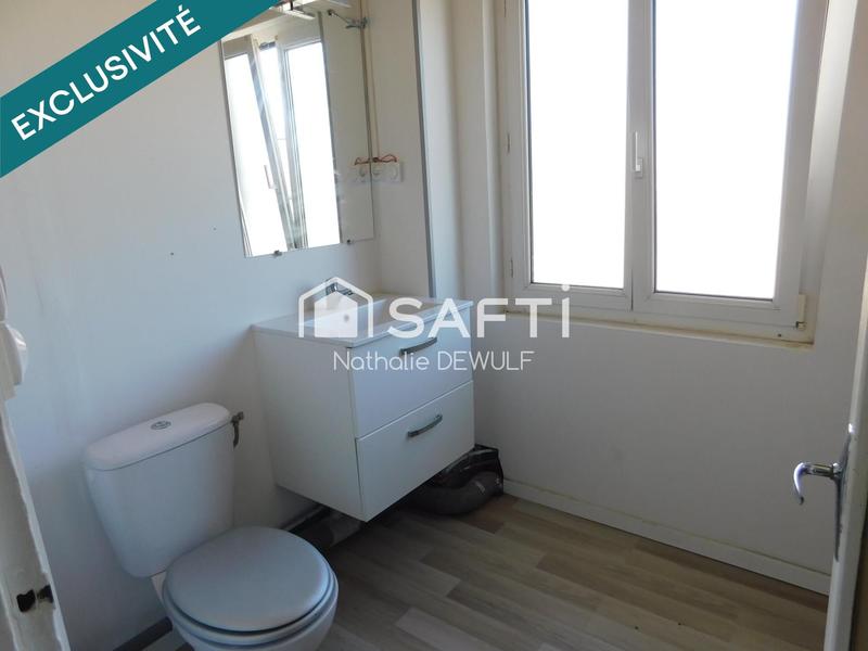 Maison - 95 m² - 5 pièces