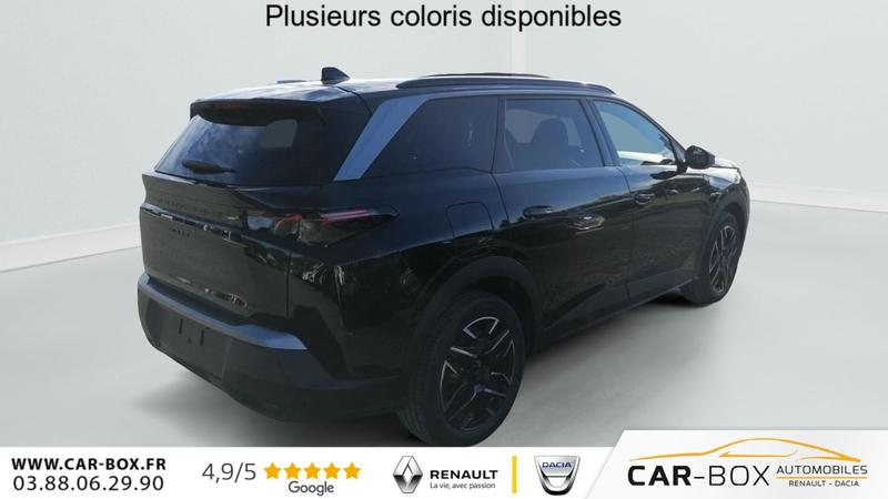Peugeot 5008 1.2i Hybrid -145 - e-Dcs6 Gt