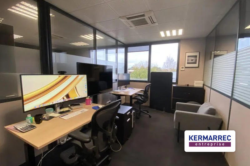 Bureau - 140 m²