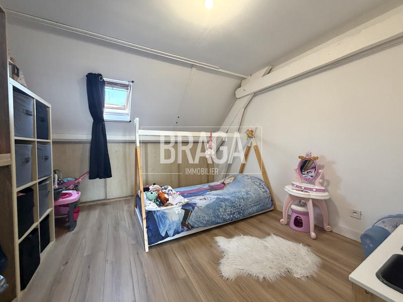 Appartement - 55 m² - 3 pièces