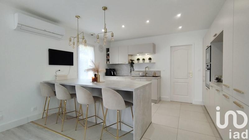 Maison - 132 m² - 5 pièces