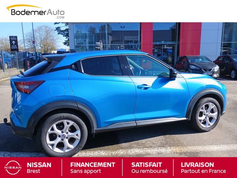 Nissan Juke Dig-T 117 Dct7 Tekna