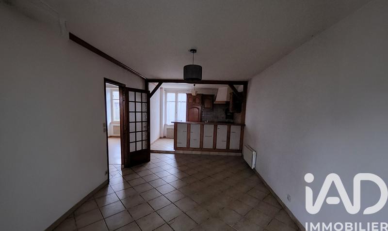 Appartement - 47 m² - 2 pièces