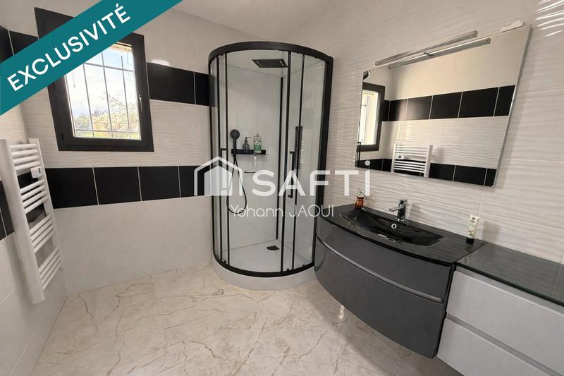 Maison - 183 m² - 5 pièces