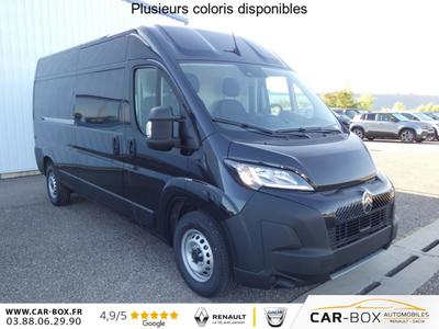 Citroën Jumper Fourgon Tole 35 L2h2 140 s Bvm6