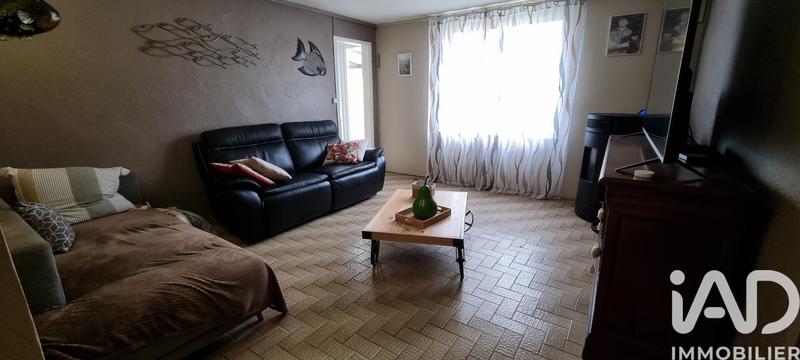 Maison - 136 m² - 4 pièces