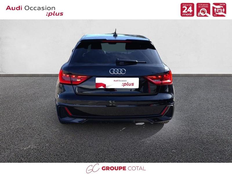 Audi A1 sportback 30 Tfsi 116 ch s tronic 7 s line Plus