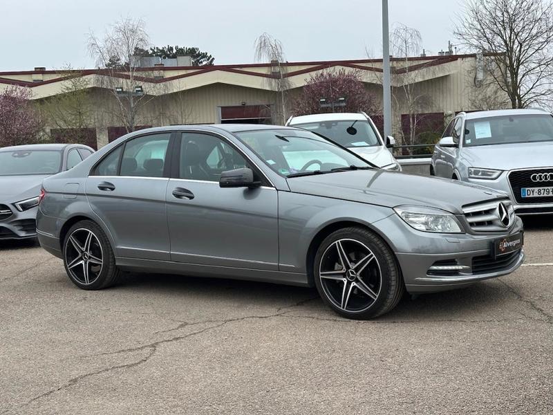 Mercedes Classe c III 300 Elegance 7-Tronic