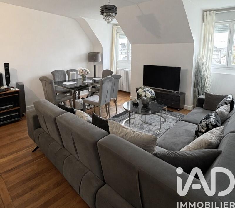 Appartement - 81 m² - 4 pièces