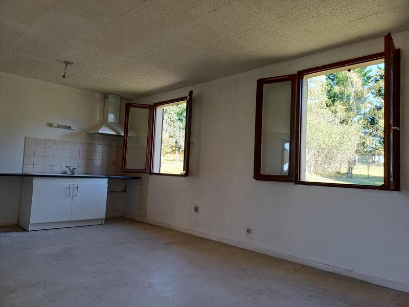 Maison - 76 m² - 4 pièces