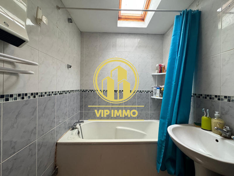 Duplex - 62 m² - 5 pièces