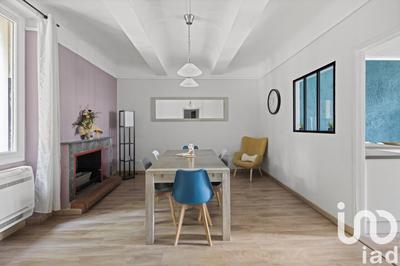 Maison de village - 108 m² - 5 pièces