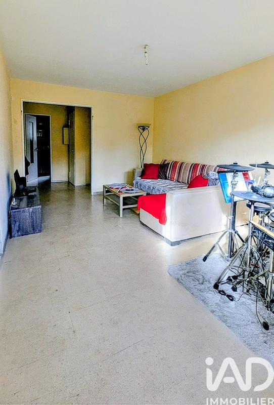 Appartement - 65 m² - 4 pièces