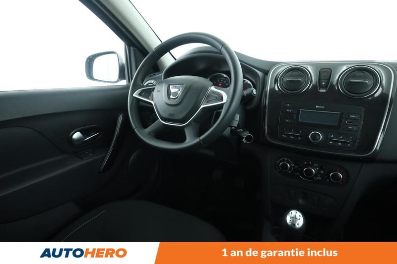 Dacia Sandero II 1.0 SCe Laureate 73 ch