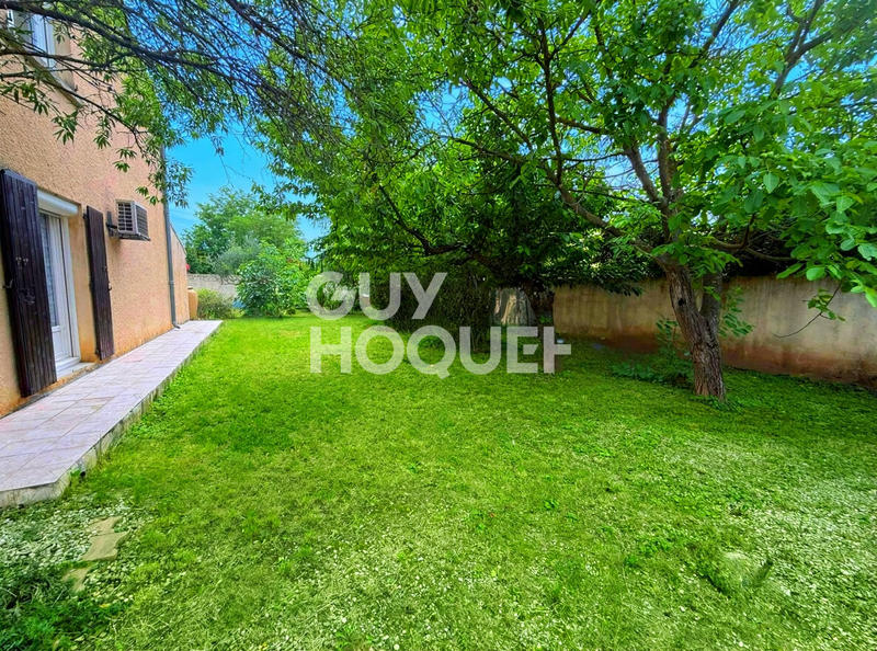 Maison - 101 m² - 5 pièces