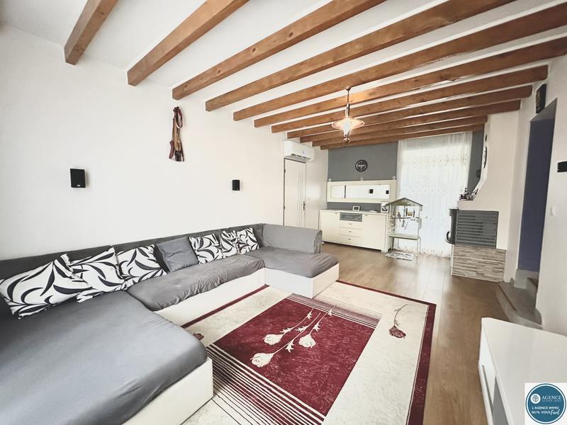 Maison - 105 m² - 5 pièces