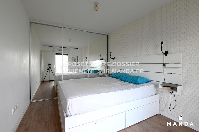 Appartement - 46 m² - 2 pièces