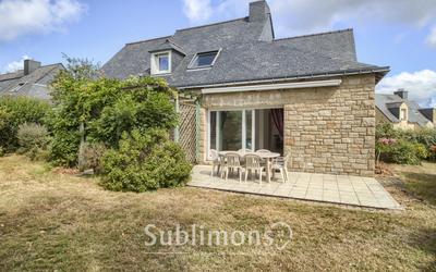 Maison contemporaine - 140 m² - 5 pièces