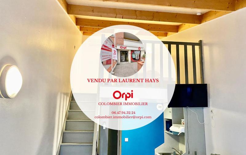 Studio - 42 m² - 1 pièce