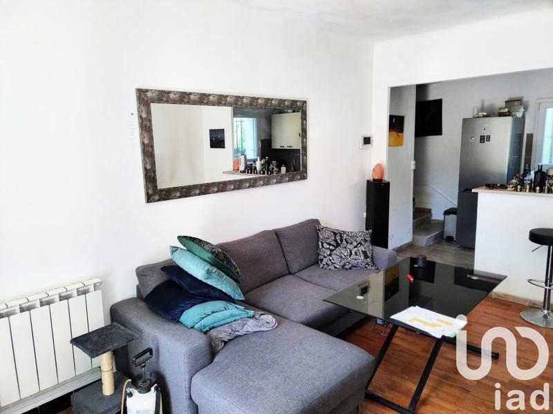 Maison - 72 m² - 3 pièces