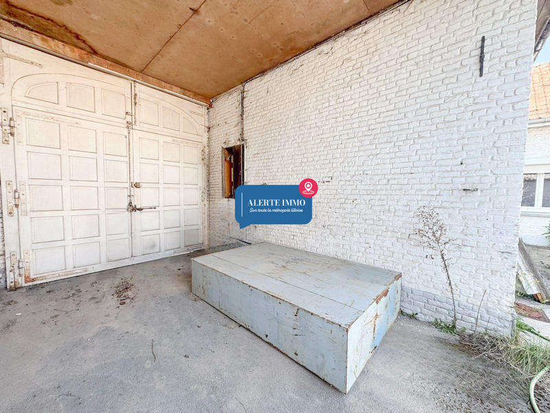 Maison - 118 m² - 5 pièces