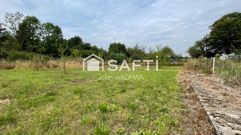 Maison - 121 m² - 4 pièces