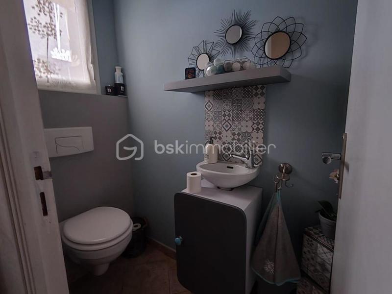 Maison - 141 m² - 7 pièces