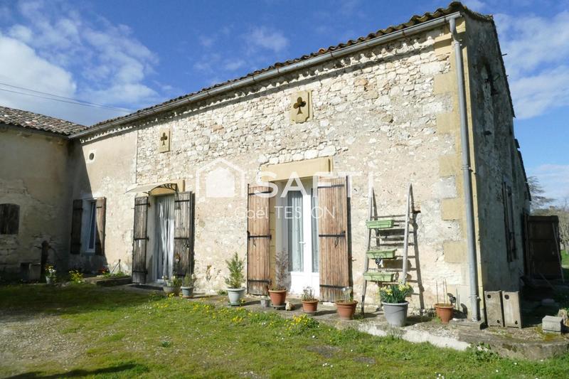 Maison - 124 m² - 4 pièces