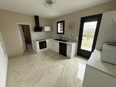 Maison - 185 m² - 5 pièces