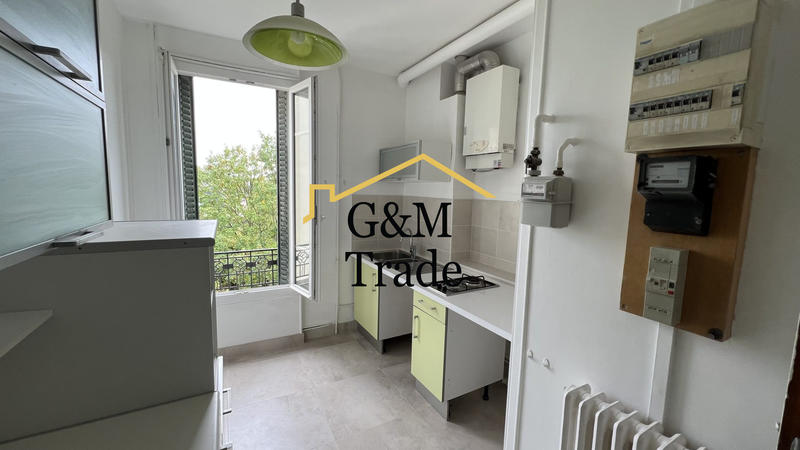 Appartement - 86 m² - 4 pièces