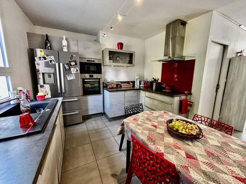 Villa - 116 m² - 5 pièces