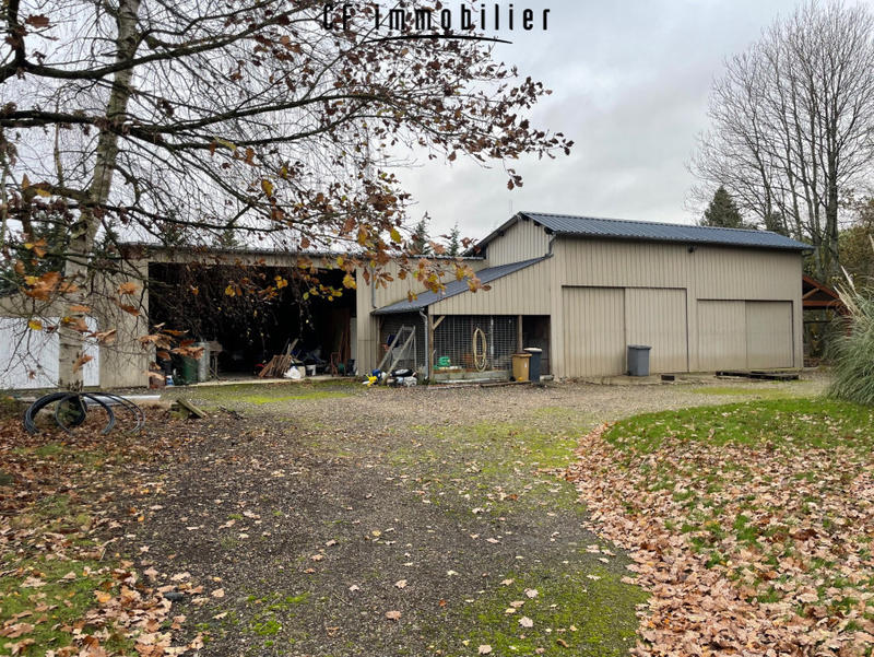 Maison - 177 m² - 7 pièces