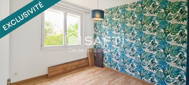 Maison - 65 m² - 3 pièces