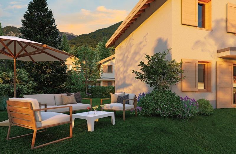 Maison - 89 m² - 5 pièces