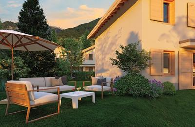 Maison - 89 m² - 5 pièces