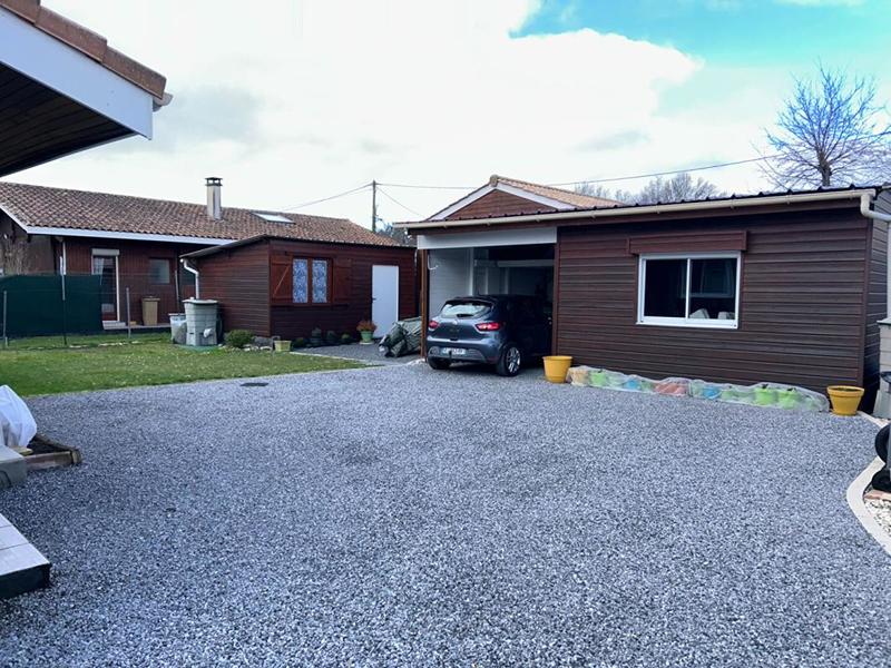 Maison - 65 m² - 4 pièces