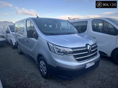 Renault Trafic 9 Places L1 dCi 150 Zen