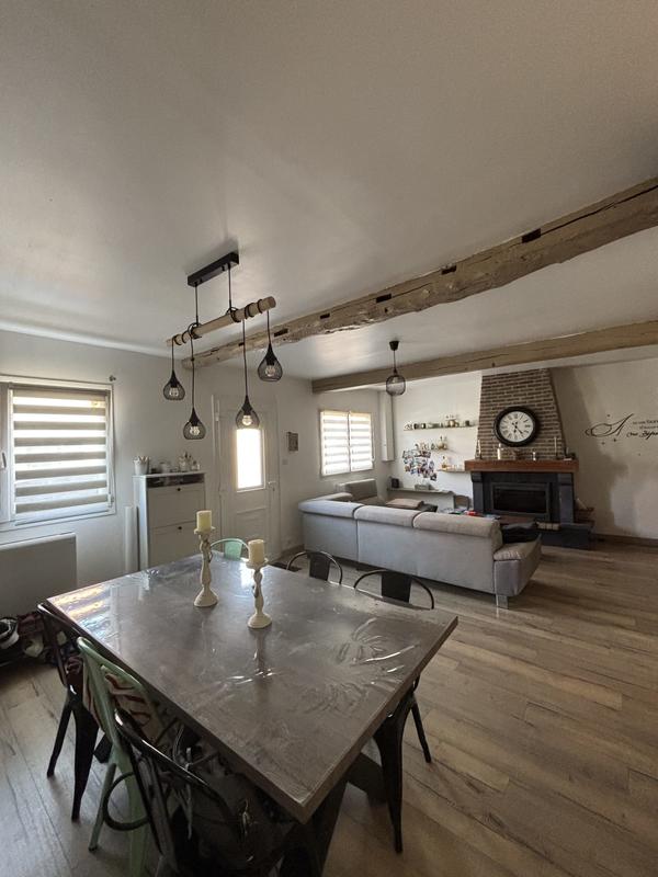 Maison - 88 m² - 4 pièces