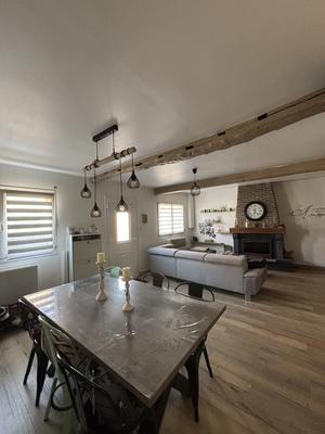 Maison - 88 m² - 4 pièces