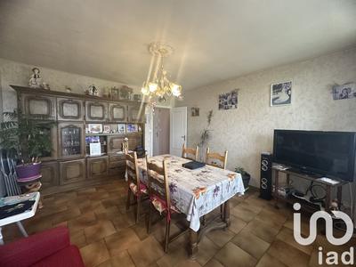 Appartement - 72 m² - 4 pièces