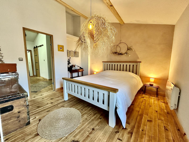 Maison de village - 146 m² - 6 pièces