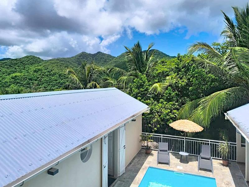 Villa - 208 m² - 8 pièces