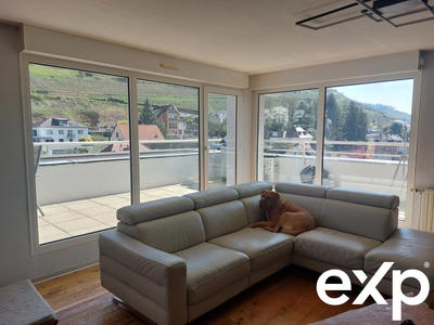 Appartement - 91 m² - 3 pièces