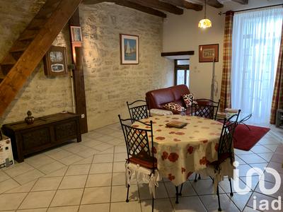 Maison de ville - 82 m² - 4 pièces